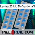 Levitra 20 Mg De Vardénafil 23